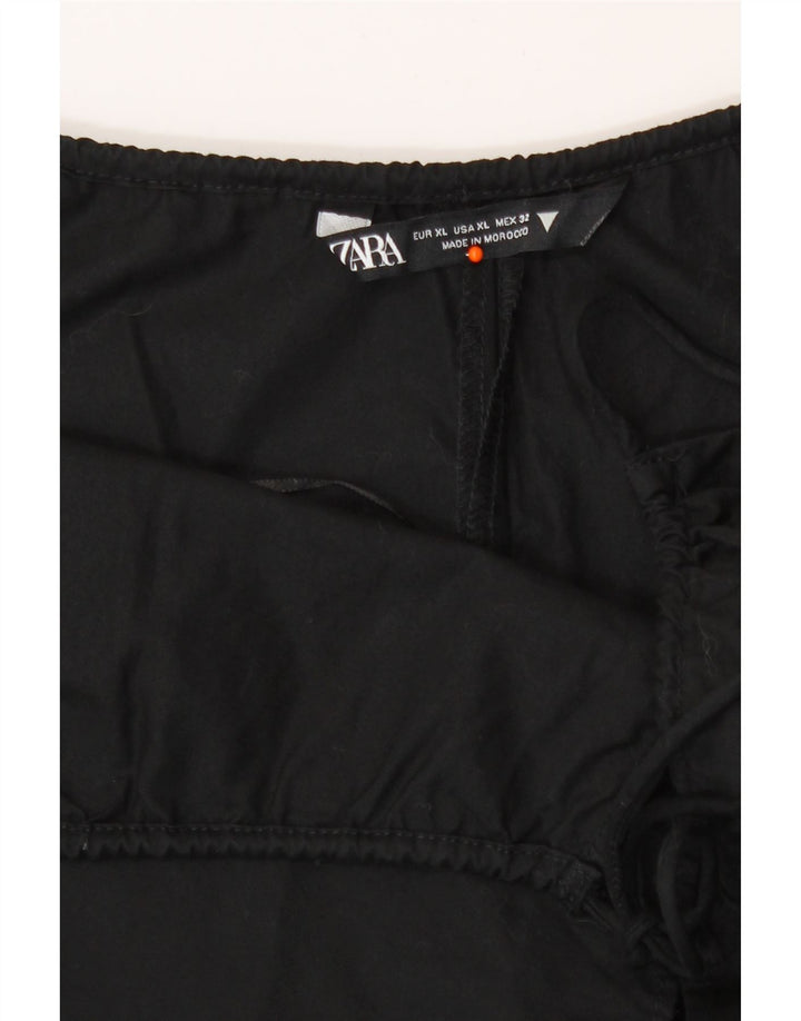 Costum pentru femei Zara UK 18 XL Negru
