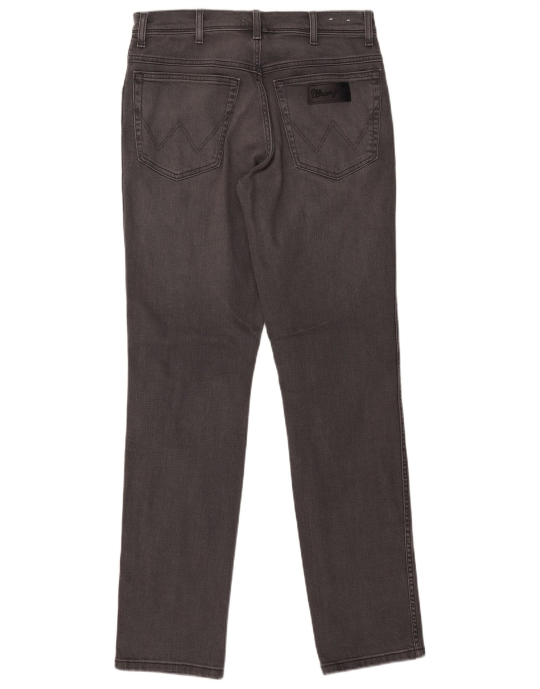 Blugi slim Texas Wrangler pentru bărbați W32 L34 bumbac gri