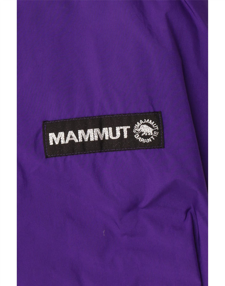 Jachetă Anorak grafică pentru bărbați Mammut UK 40 L, multicoloră, geometrică