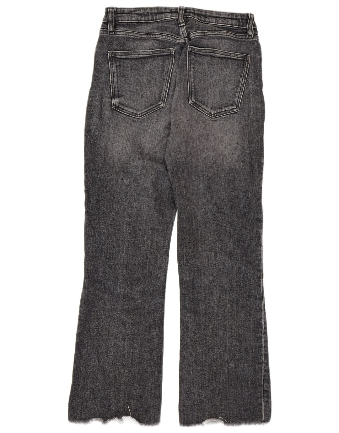 Blugi Bootcut pentru Damă Zara EU 34 2XS W24 L26 Gri