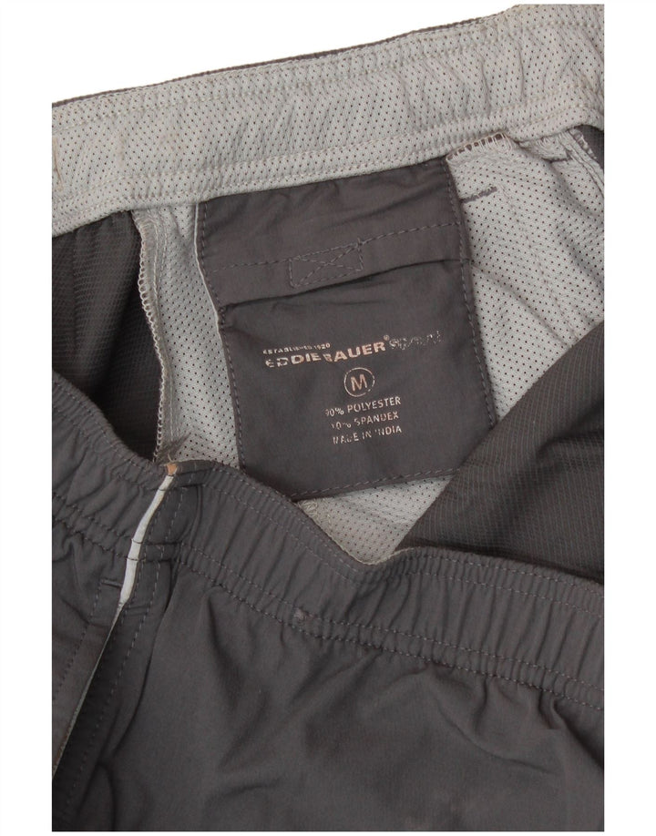 Pantaloni de trening pentru bărbați Eddie Bauer, gri mediu, poliester