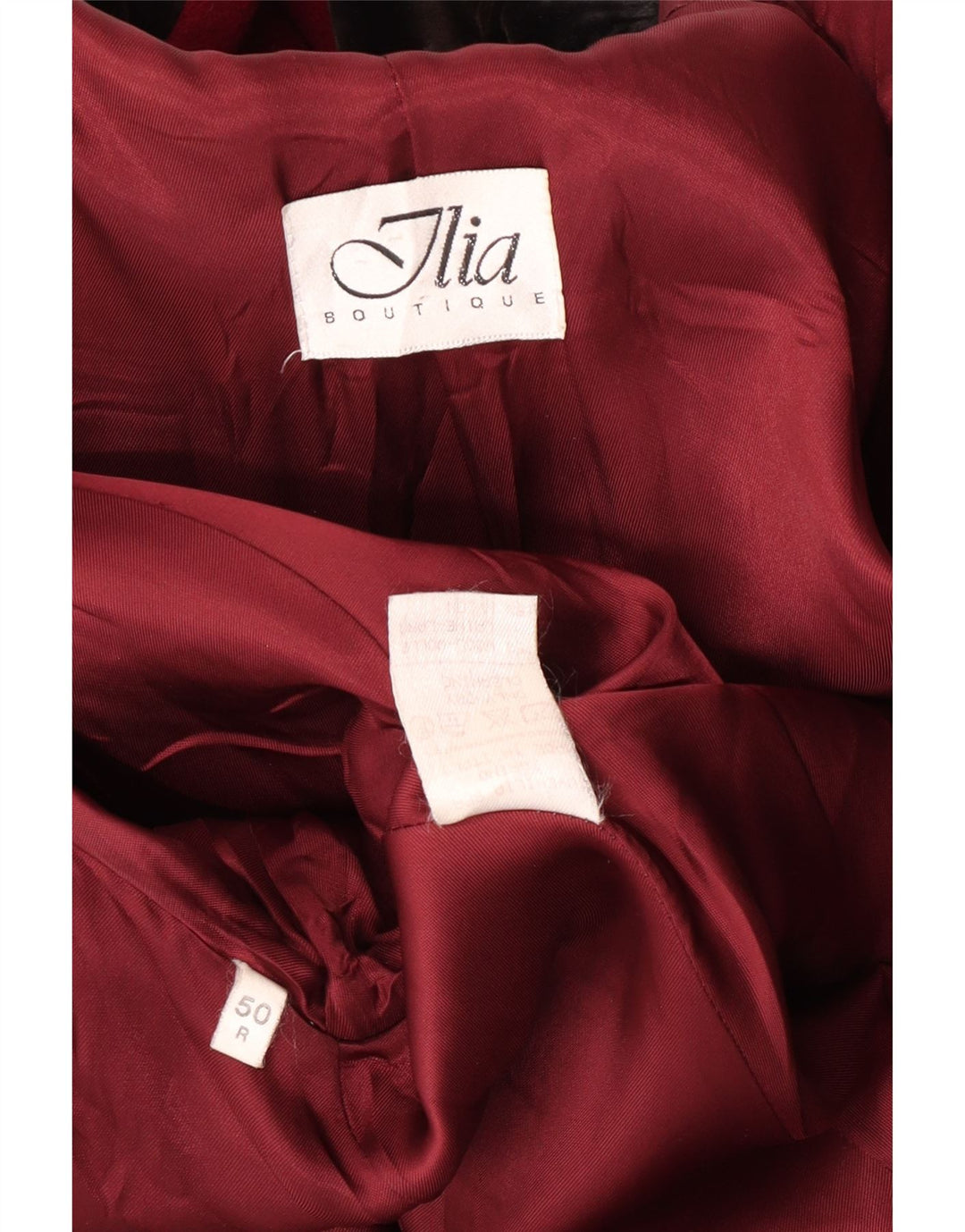 Pardesiu pentru femei Ilia, cu tăietură largă, IT 50 XL, lână maro