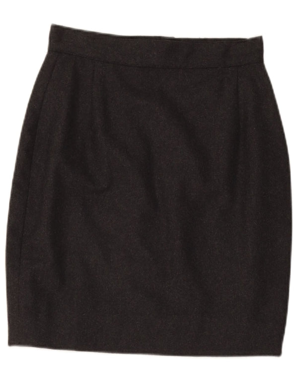 Fusta Creion Femei Benetton W26 Small Gri