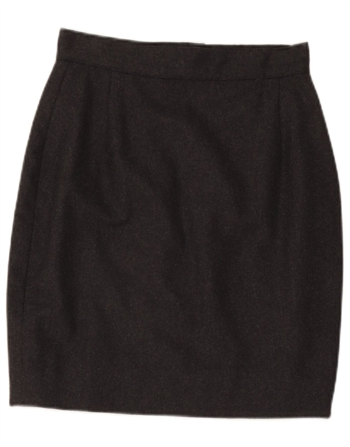 Fusta Creion Femei Benetton W26 Small Gri