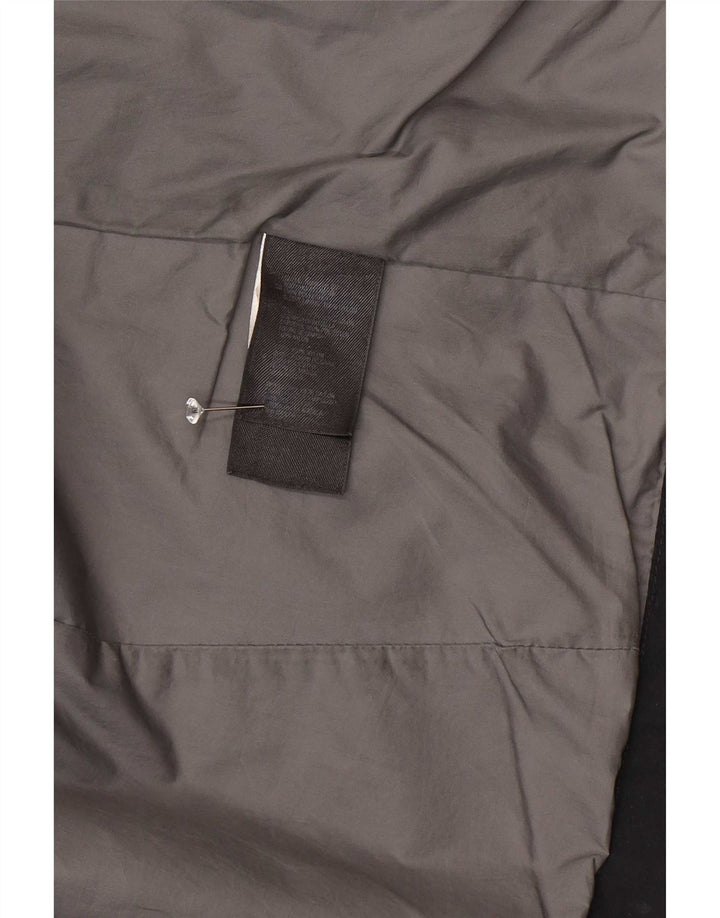 Jachetă impermeabilă cu glugă The North Face pentru femei UK 16 Large Black