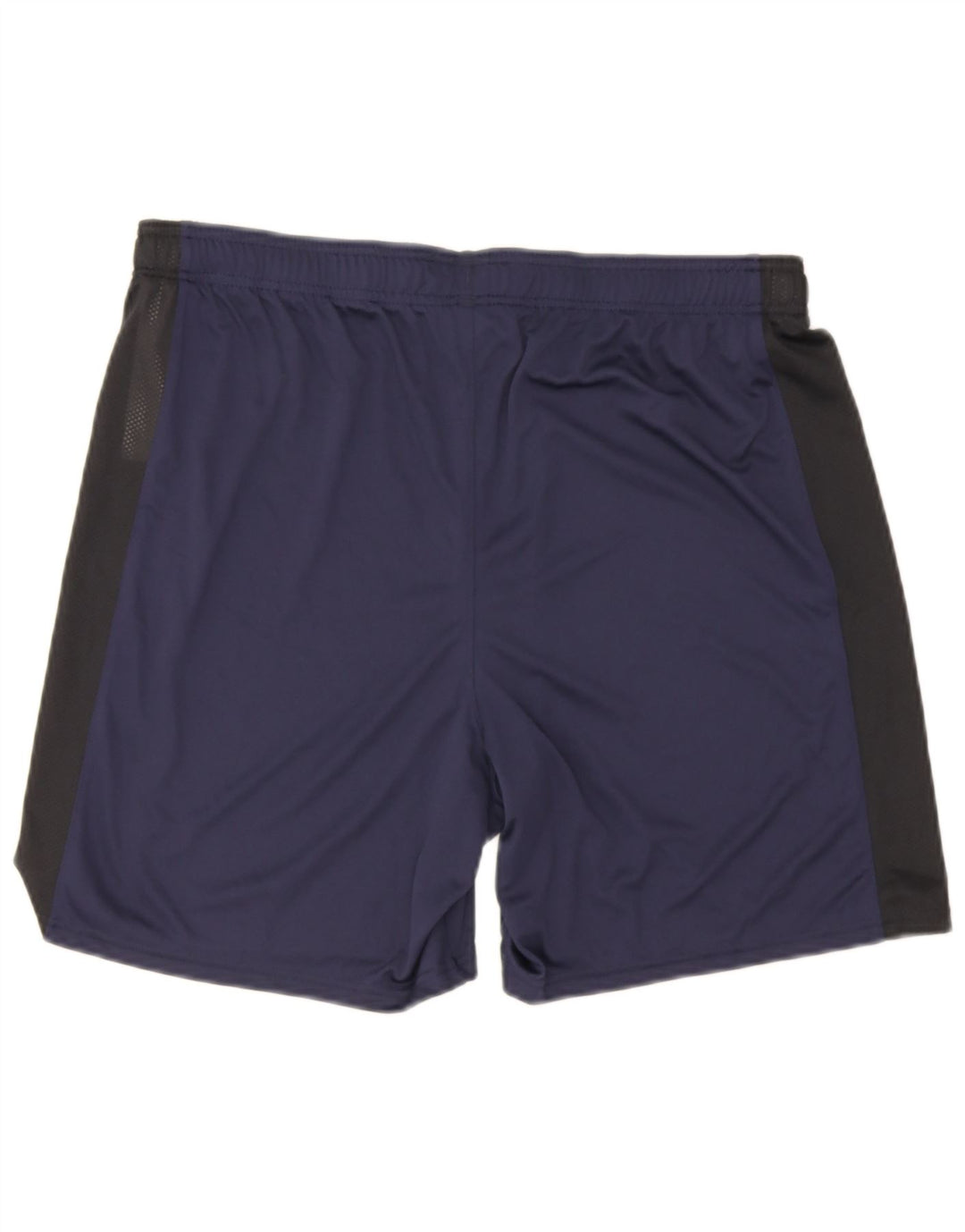 Pantaloni scurți sport Under Armour pentru bărbați, XL, bleumarin, poliester color bloc