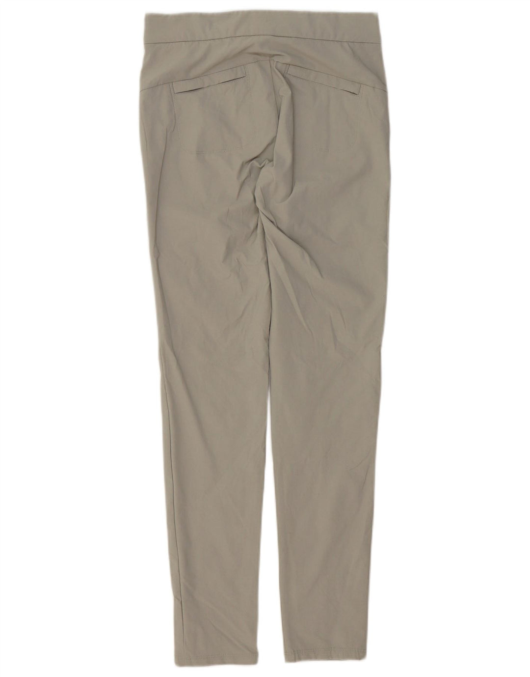 Pantaloni cargo skinny ATHLETA pentru femei US 2 XS W29 L29 nailon gri