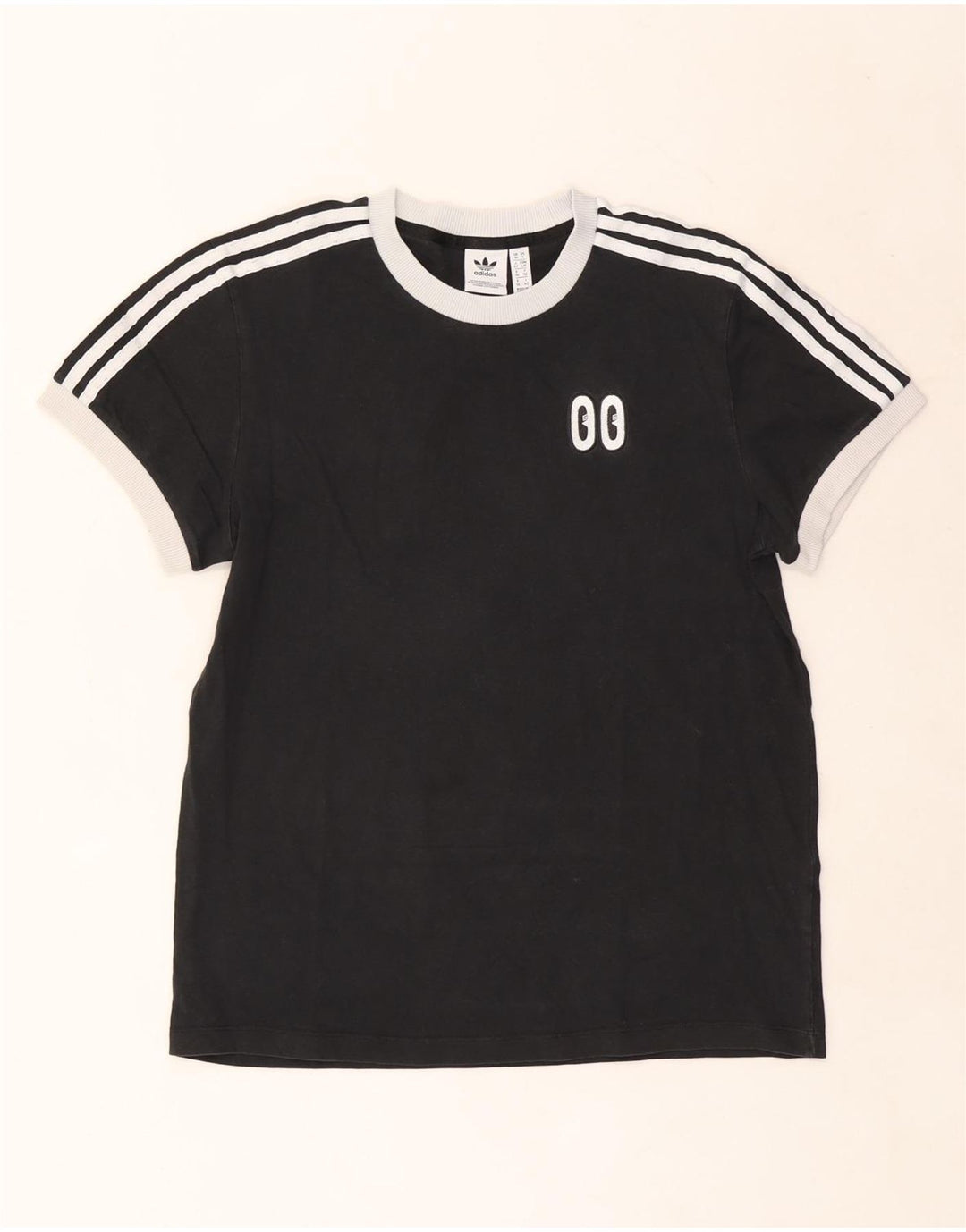 Tricou Adidas pentru femei Top UK 10 Small Black