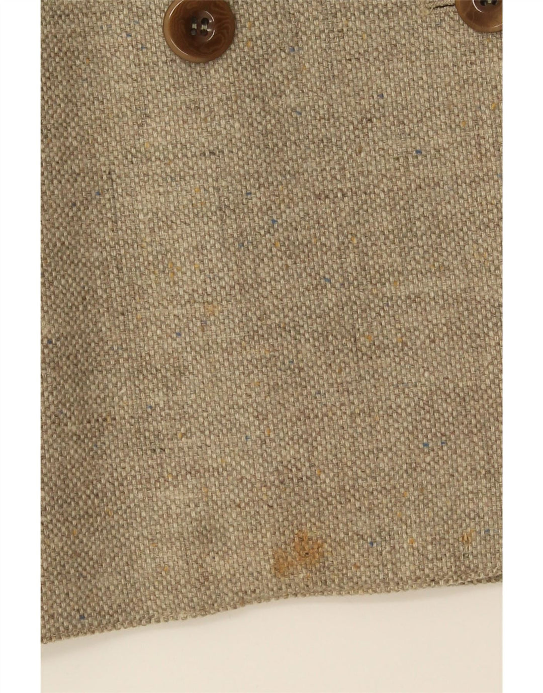 Jachetă Blazer pentru femei Escada cu piept dublu EU 44 XL Lână gri