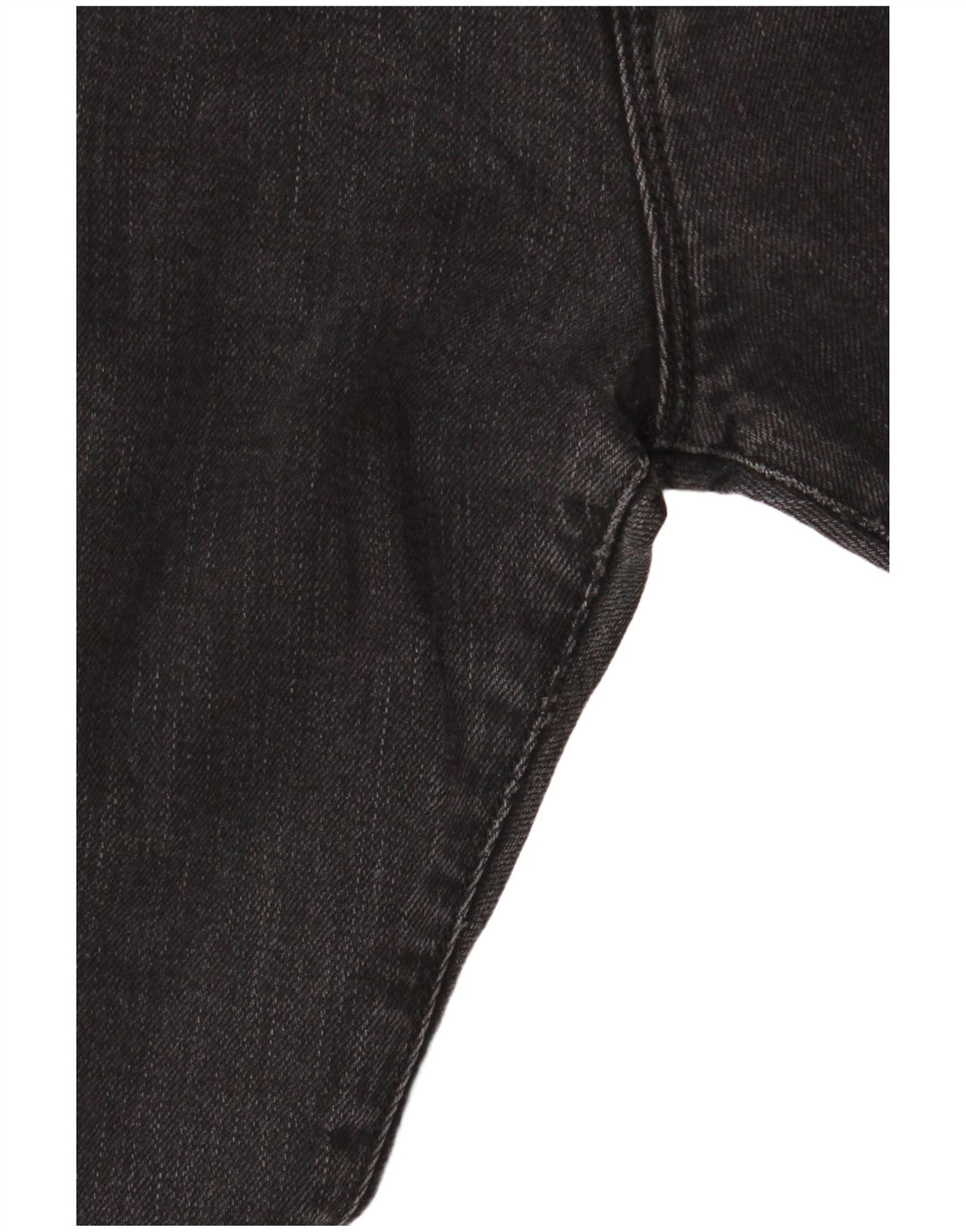 Blugi drepti pentru femei Lee W29 L30 bumbac negru