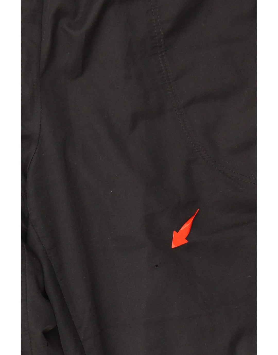 Pantaloni de trening Climalite pentru femei ADIDAS UK 12 Poliester mediu negru