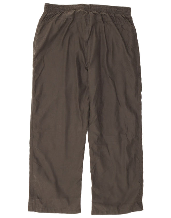 Pantaloni de trening pentru bărbați CHAMPION 2XL poliester gri