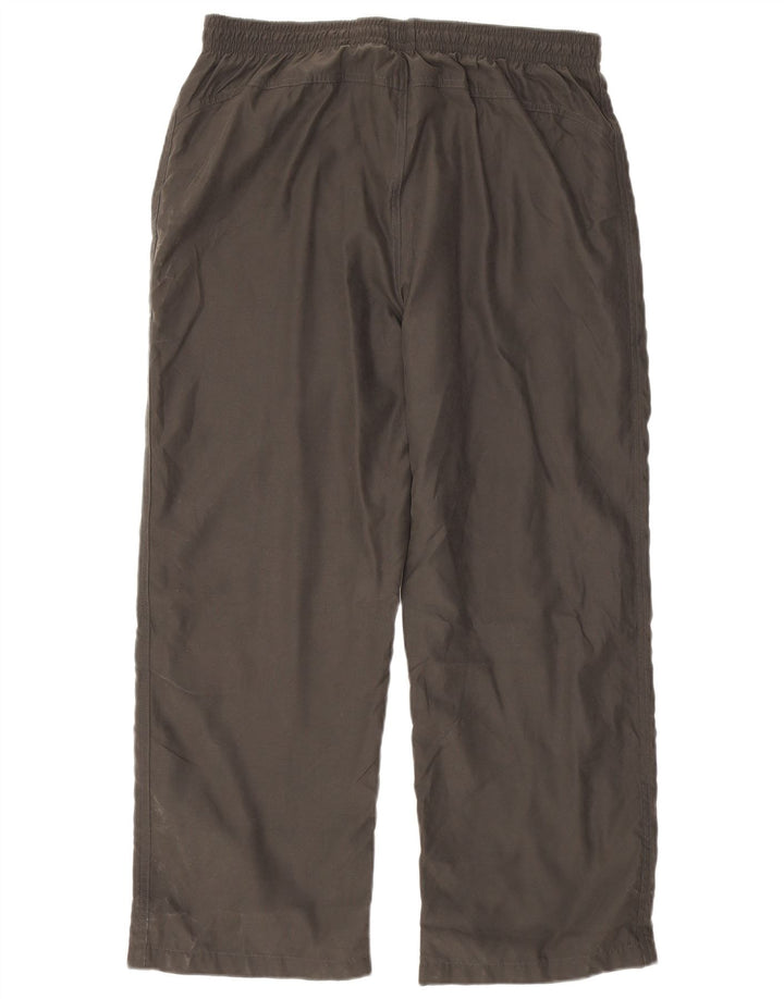 Pantaloni de trening pentru bărbați CHAMPION 2XL poliester gri