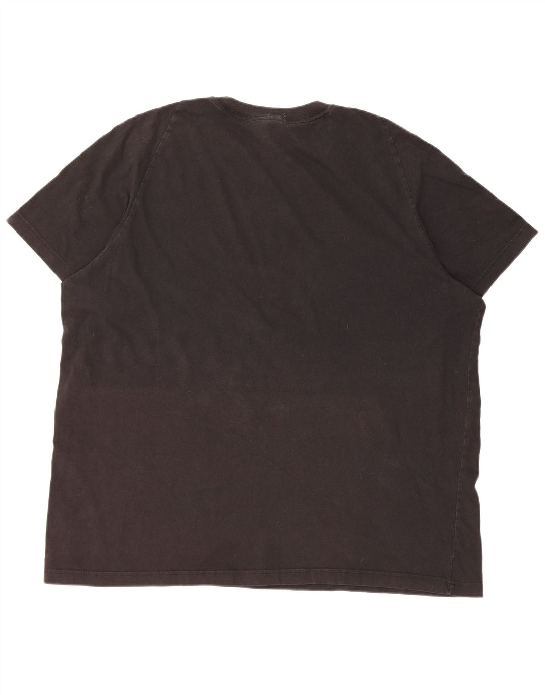 Tricou pentru bărbați ADIDAS Top 2XL bumbac negru