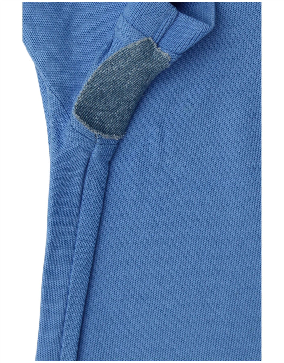 Cămașă polo TOMMY HILFIGER pentru bărbați, cu formă regulată, mare, albastru