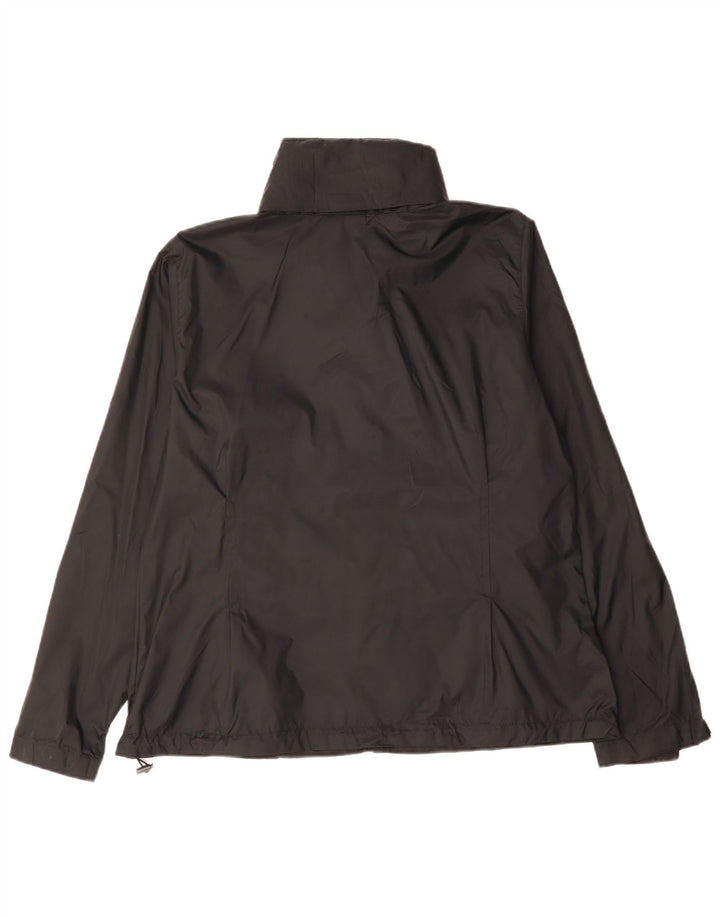 Jachetă de ploaie Columbia pentru femei UK 18 XL Nylon negru