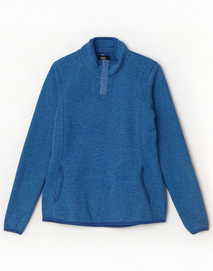 Hanorac pentru femei Mountain Warehouse Jumper UK 8 Mic Albastru Flecked
