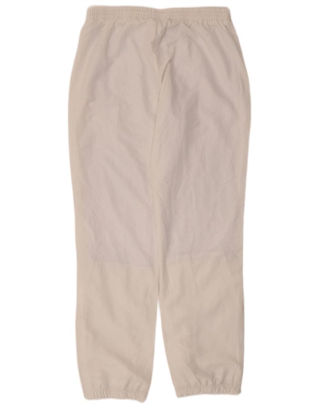 Pantaloni de trening pentru bărbați Asics Pantaloni de jogging XL Poliester alb