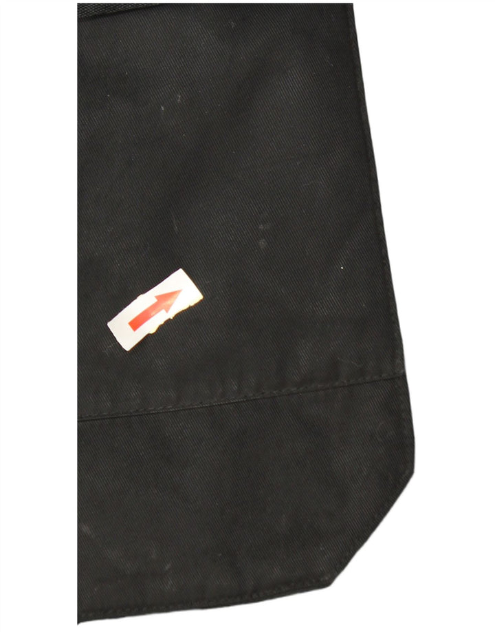 Jachetă căptușită cu glugă Superdry pentru bărbați UK 38 Poliester mediu negru