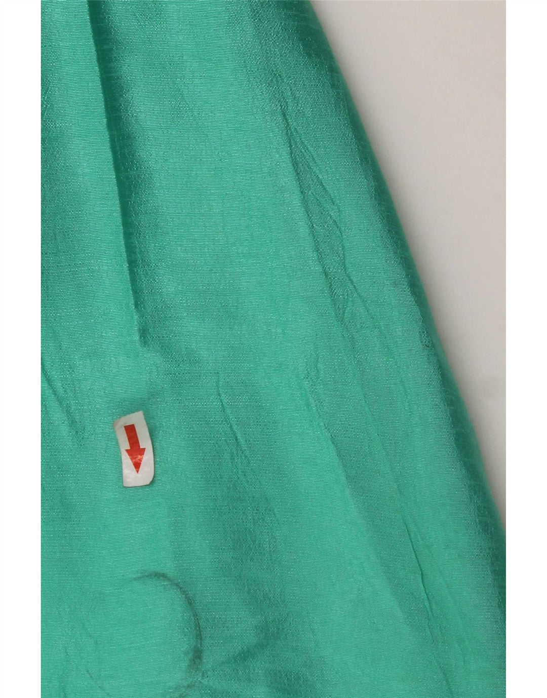 Rochie maxi vintage pentru femei UK 8 Small Green