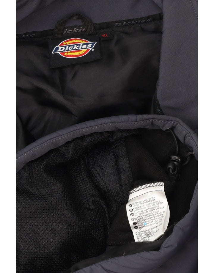 Jachetă căptușită pentru bărbați Dickies UK 42 XL Albastru Poliester color bloc