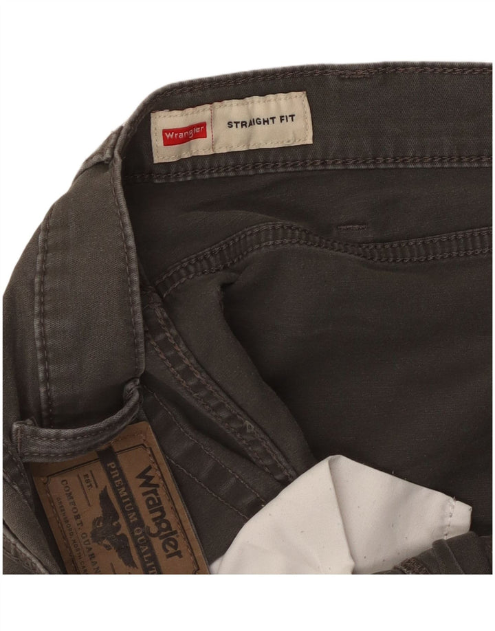 Pantaloni casual drepti pentru bărbați LEVI'S W36 L32 gri