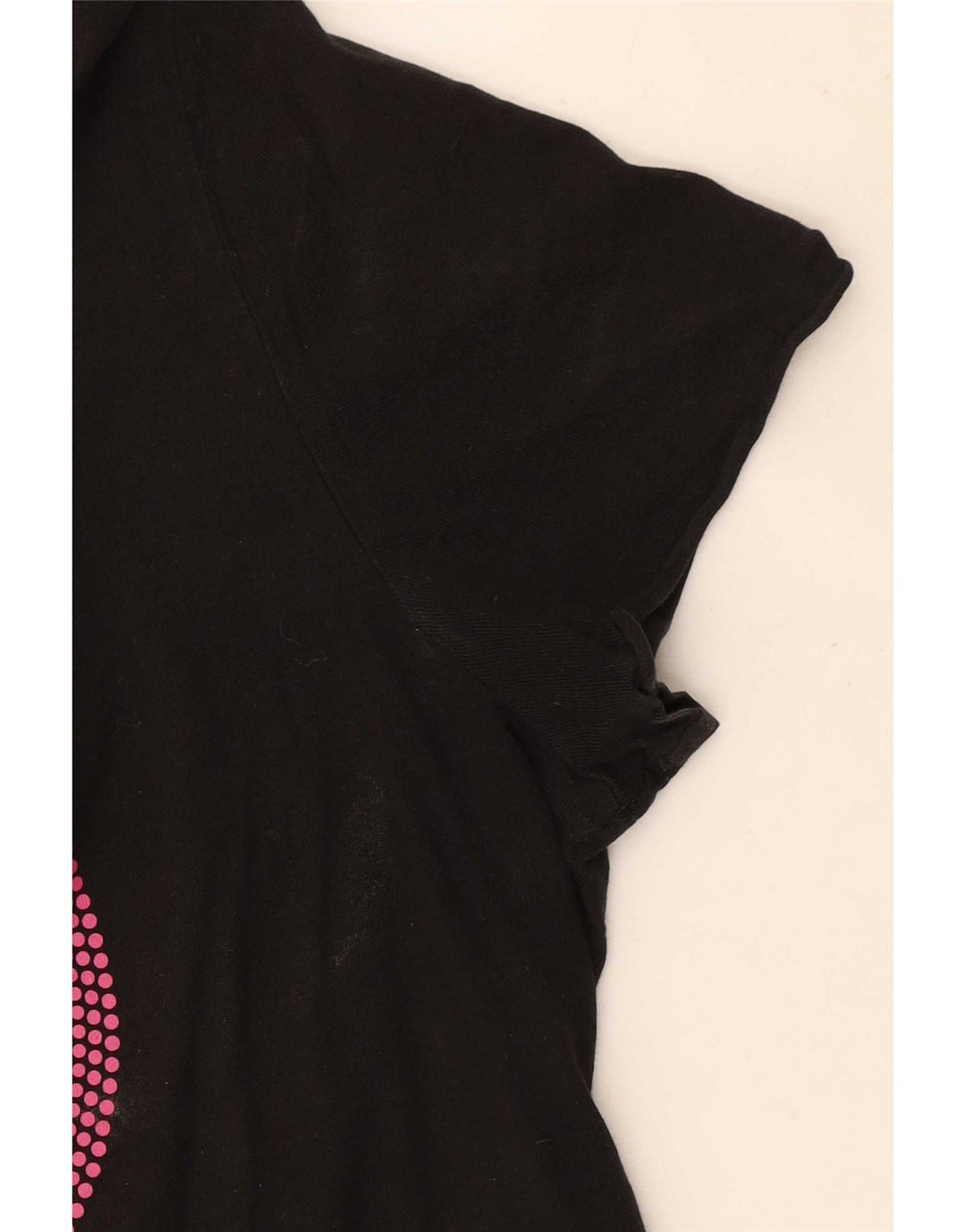 Tricou grafic Puma pentru femei Top UK 12 Medium Black