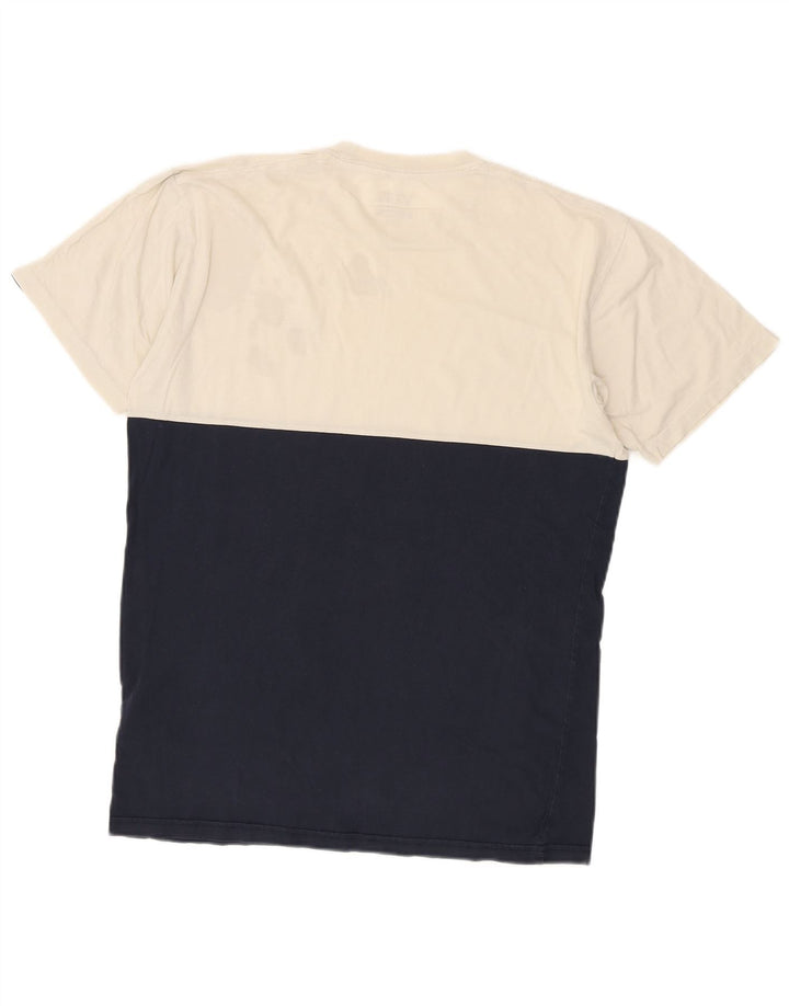 Tricou VANS Classic Fit pentru bărbați Top Medium White Colorblock