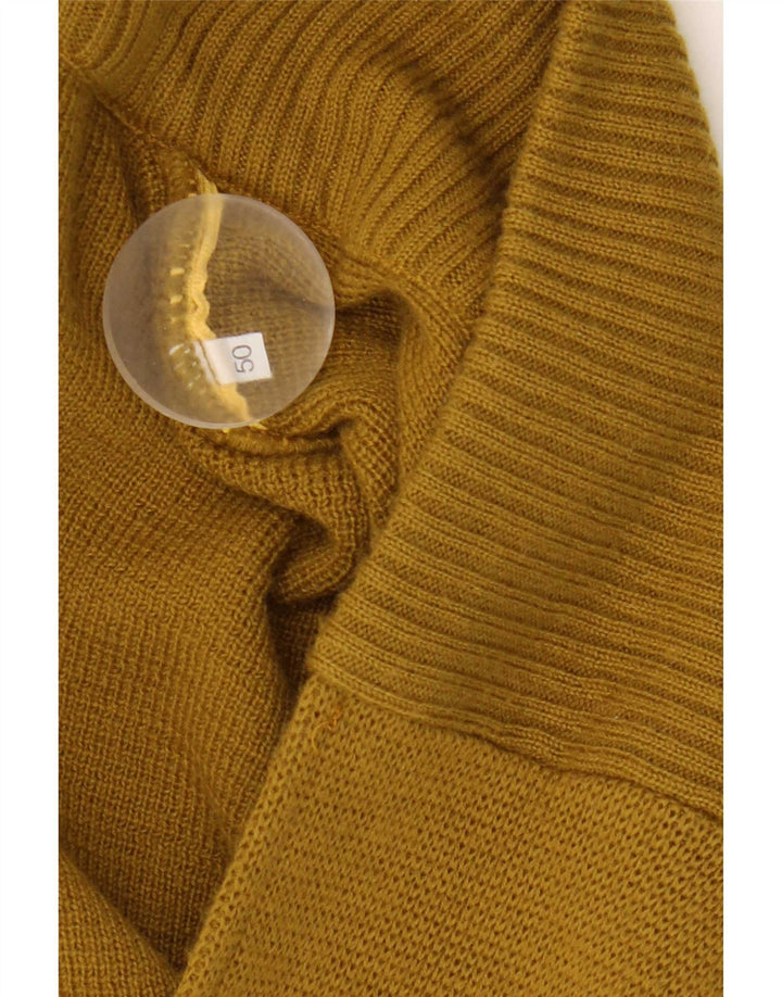 Pulover cardigan pentru bărbați Marc Gibaldi IT 50 Medium Khaki