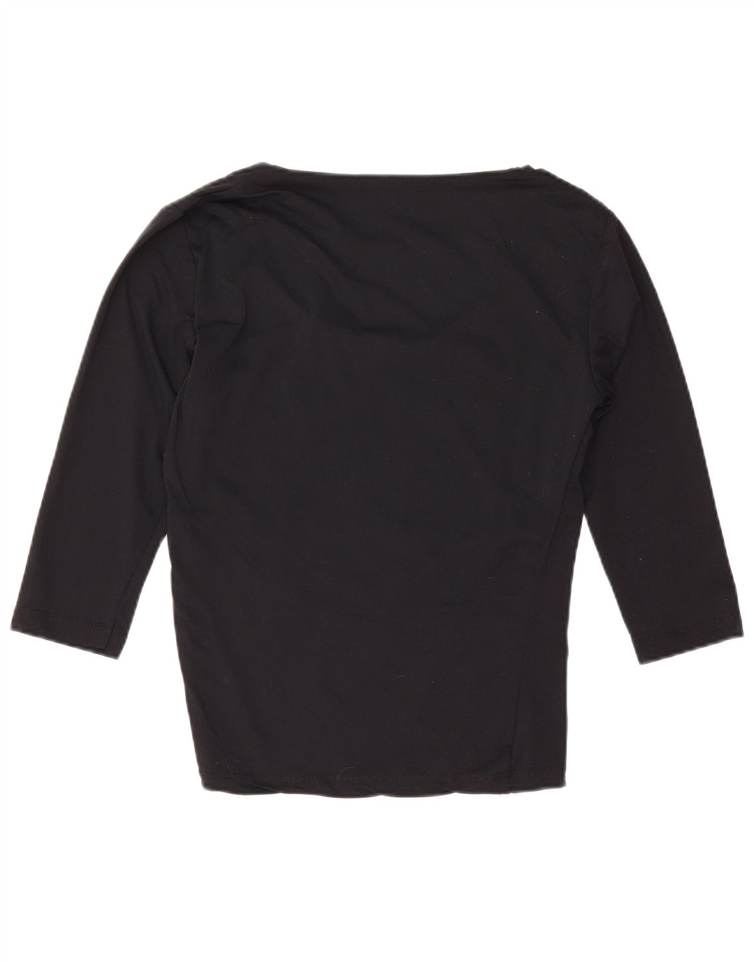 Top pentru femei Guess cu mâneci 3/4 Mărimea 3 XS negru