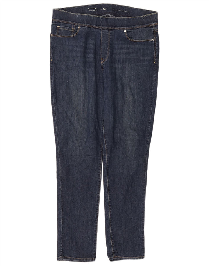 Blugi skinny pentru femei Levi's IT 14 XL W32 L32 Bumbac albastru
