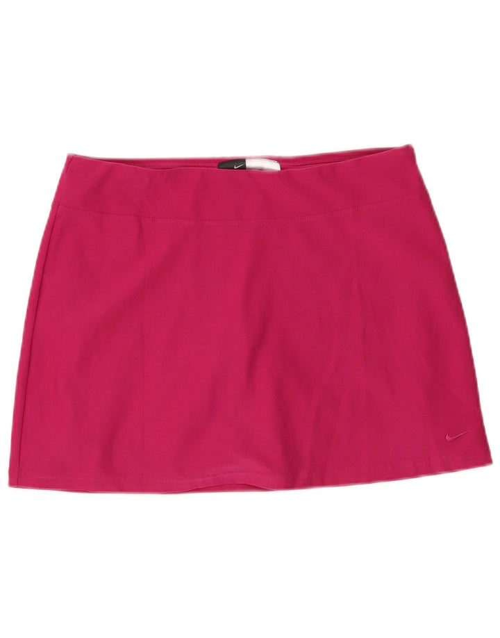 Skort NIKE Dri Fit pentru femei US 16/18 XL roz poliester