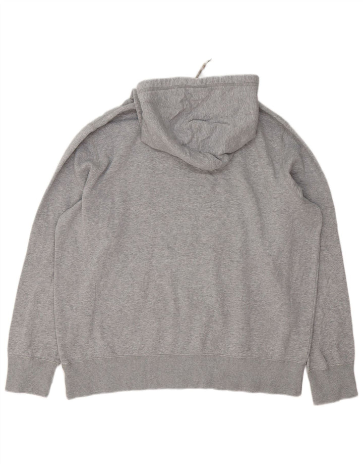 Pulover Nike pentru bărbați, XL, bumbac gri