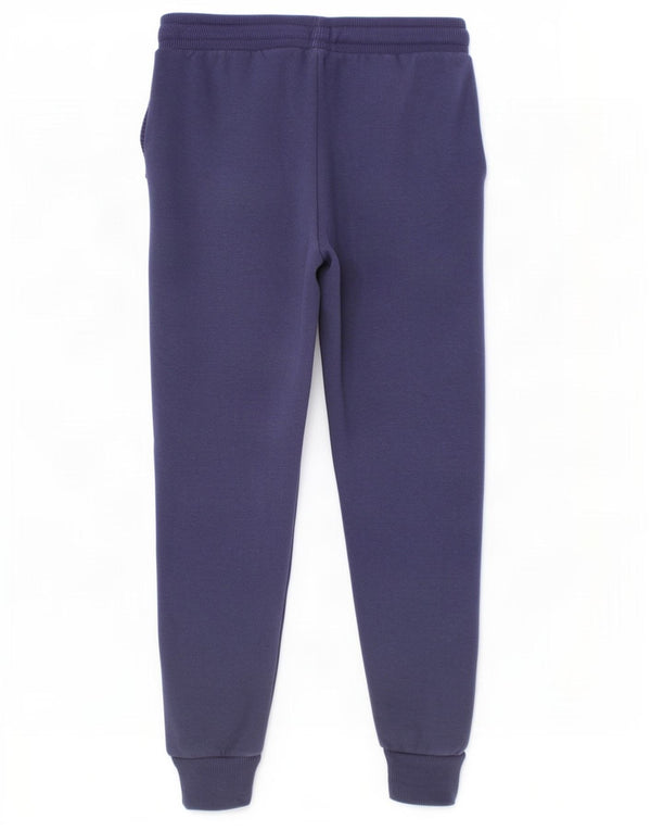 Jack Wills Fete Grafic Pantaloni de trening Pantaloni de jogging 8-9 Ani Bleumarin