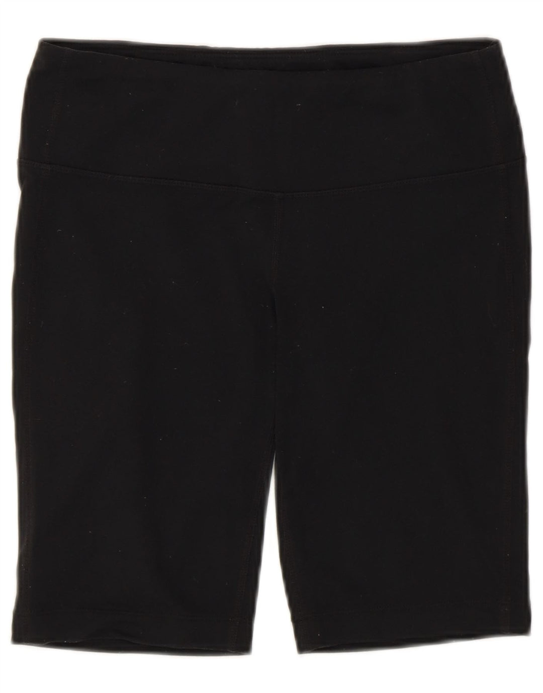 Pantaloni scurti sport pentru femei ATHLETA UK 8 Small Poliester negru