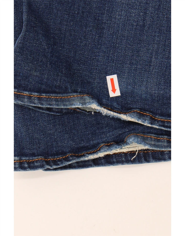 TOMMY HILFIGER Womens Bootcut Jeans W26 L31 Blue Vintage Tommy Hilfiger and Second-Hand Tommy Hilfiger from Messina Hembry 