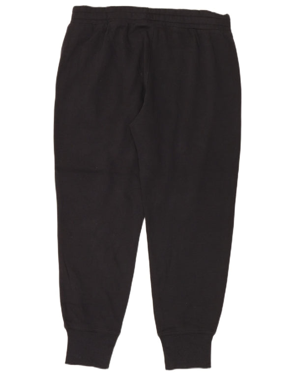 Pantaloni de trening Under Armour pentru bărbați Pantaloni de jogging, mari, negru, bumbac
