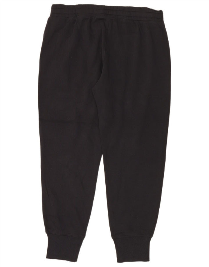 Pantaloni de trening Under Armour pentru bărbați Pantaloni de jogging, mari, negru, bumbac
