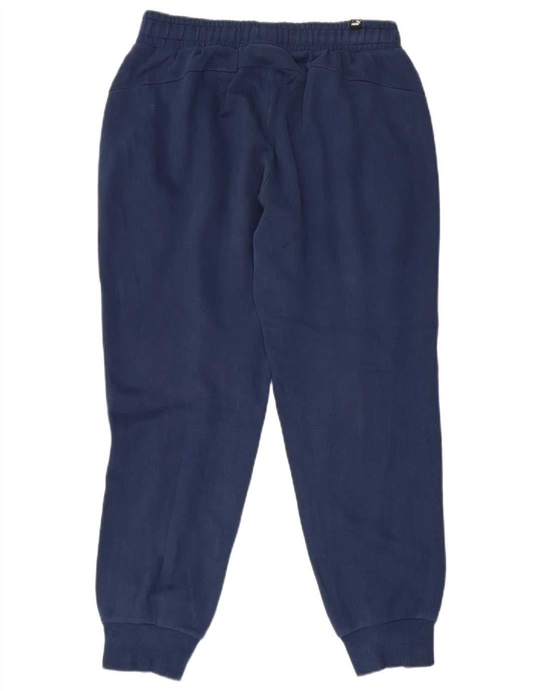 Pantaloni de trening Puma Grafic pentru bărbați Pantaloni de jogging Medium Bleumarin