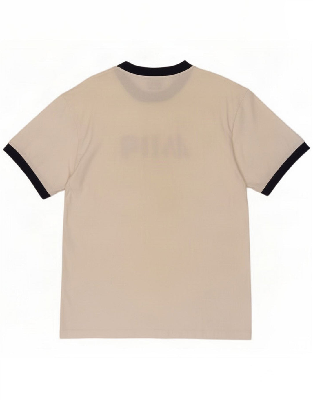 Fila Tricou grafic pentru bărbați Top Large White