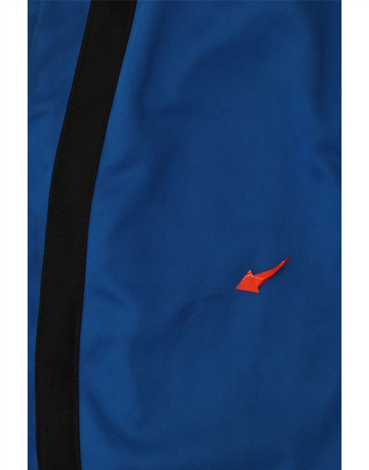 Pantaloni scurți sport REEBOK pentru bărbați XL, albastru, poliester color bloc