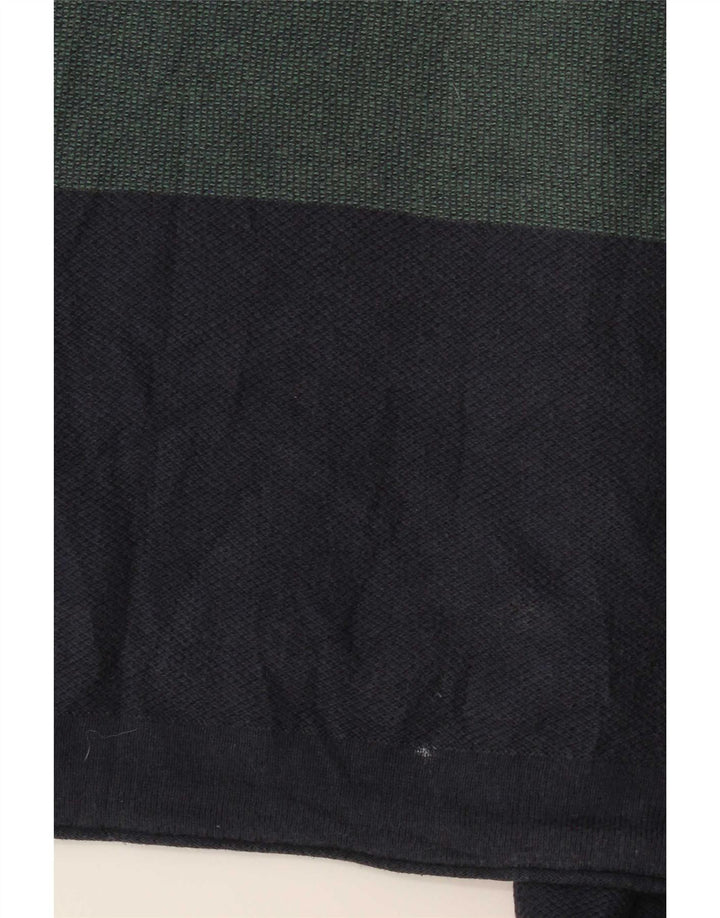 Jack & Jones Top pentru bărbați cu mânecă lungă, mare, multicolor, din bumbac