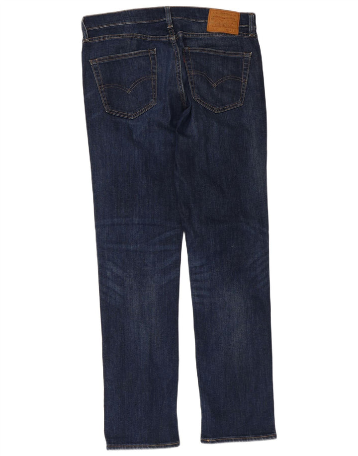 Blugi Levi's 511 Slim pentru femei W34 L32 Bumbac albastru