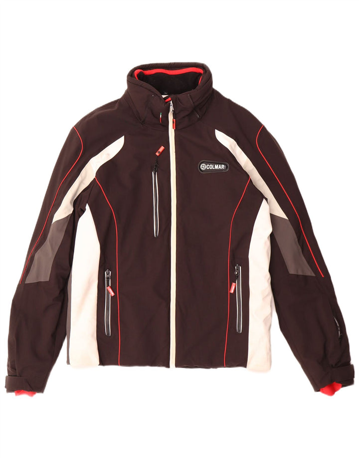 Jachetă de schi Colmar pentru bărbați IT 48 Medium Black Colorblock Poliamidă