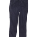 Blauer Pantaloni chino subțiri pentru bărbați L34 L33 Bumbac bleumarin