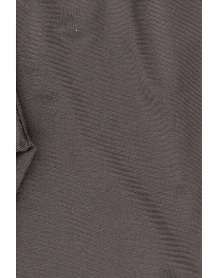 Pantaloni de trening Adidas baieti Joggeri 13-14 ani poliester gri