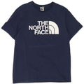 Tricou grafic pentru bărbați The North Face Top mediu din bumbac bleumarin