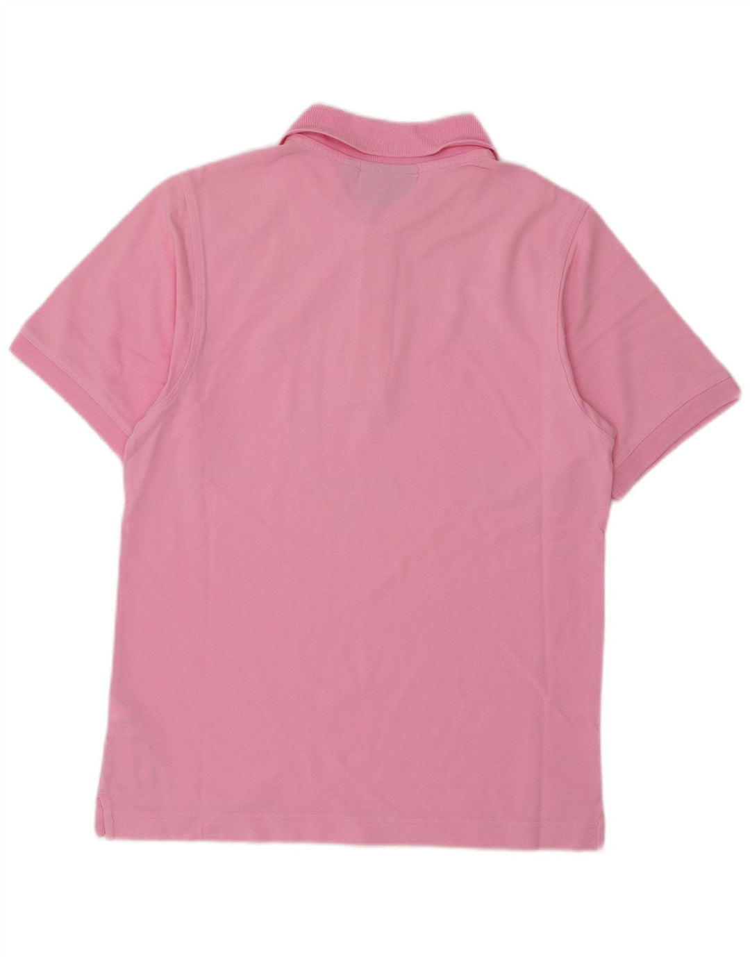 Tricou polo pentru bărbați Lotto Bumbac roz mic