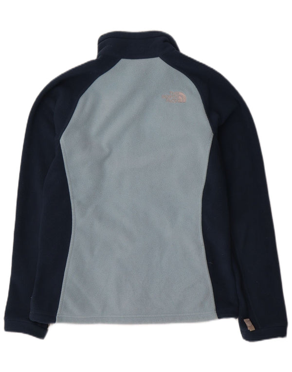 Jachetă The North Face pentru femei Liner Fleece UK 10 Small Blue Colourblock