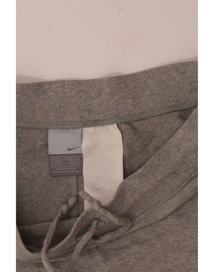 Pantaloni scurți sport obișnuiți pentru femei Nike Marea Britanie 10/12, gri mediu